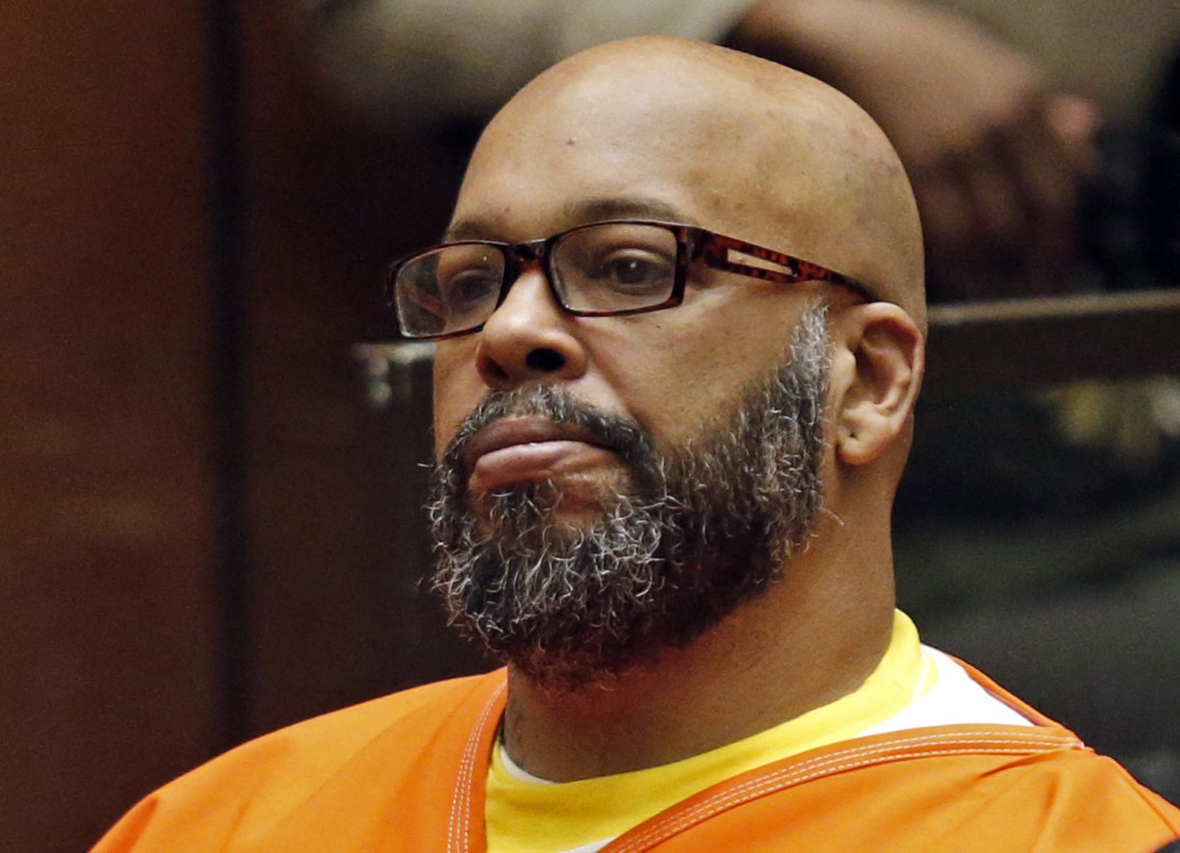 2018: Marion "Suge" Knight